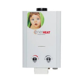 CALENTADOR D/AGUA LP *ENERHEAT*