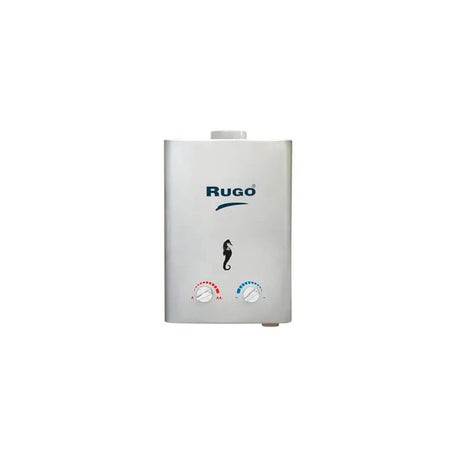 CALENTADOR DE PASO GAS LP 12 LTS INST. *