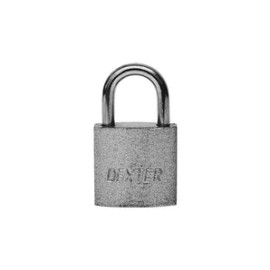 CANDADO *DEXTER* METALICO DE 25 MM GC 69