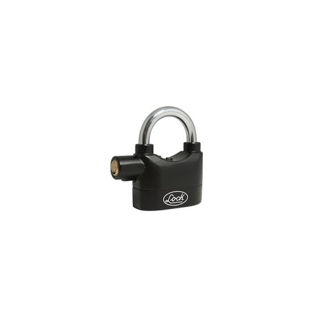 CANDADO CON ALARMA 70MM