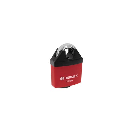 CANDADO HIERRO 65mm LLAVE ABLOY *HERMEX*