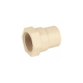 ADAPTADOR CPVC ROSCA INTERIOR 1"