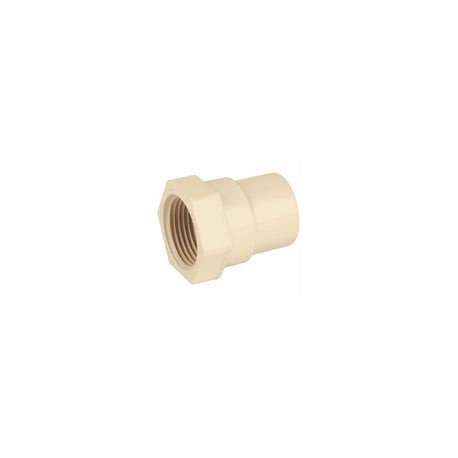 ADAPTADOR CPVC ROSCA INTERIOR 1"