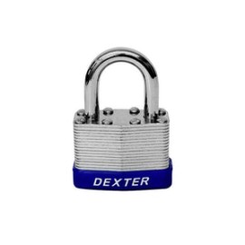 CANDADO LAMINADO 45MM GC BL *DEXTER*