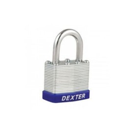 CANDADO LAMINADO 50MM GC BL *DEXTER* 693