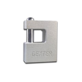 CANDADO METALICO ANTIPALANCA 70MM *DEXTE