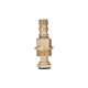 CARTUCHO COMPLETO P/LLAVE EMPOTRAR NUEVO