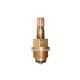 CARTUCHO P/LLAVE EMPOTRAR ROSCA CORTA *R