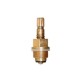 CARTUCHO P/LLAVE EMPOTRAR ROSCA CORTA *R