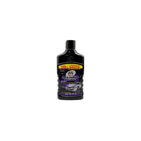CERA LIQUIDA ACRILICA MARVIL 473ML (MORA
