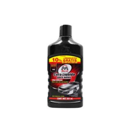 CERA LIQUIDA AUTO C/SILICON 521ML*MARVIL