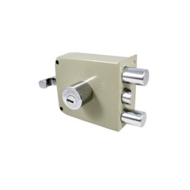 CERRADURA ALTA SEGURIDAD L6 TOVER